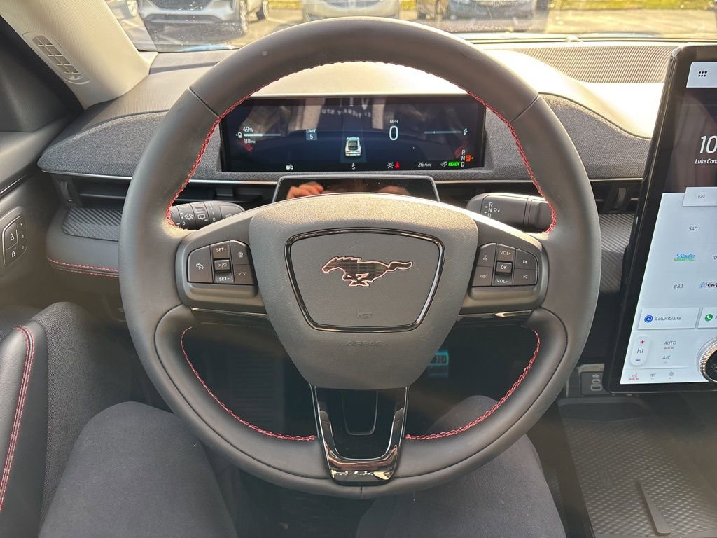 New 2025 Ford Mustang Mach-E Premium w/ Sport Appearance Package image 14