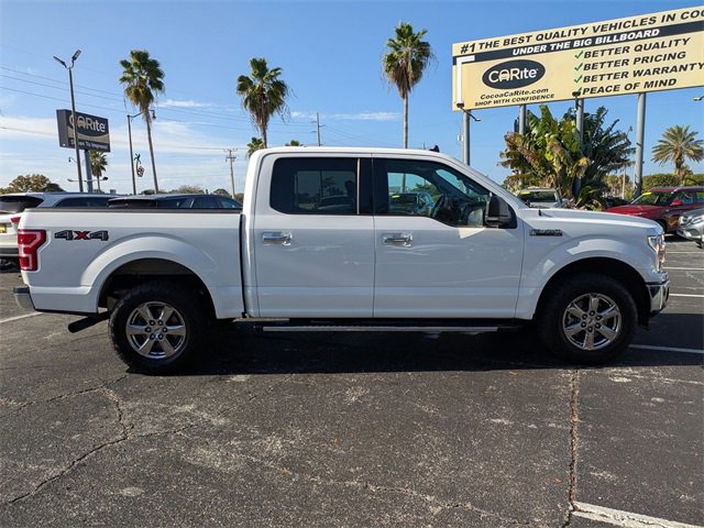 Used 2020 Ford F150 XLT w/ Equipment Group 302A Luxury image 4