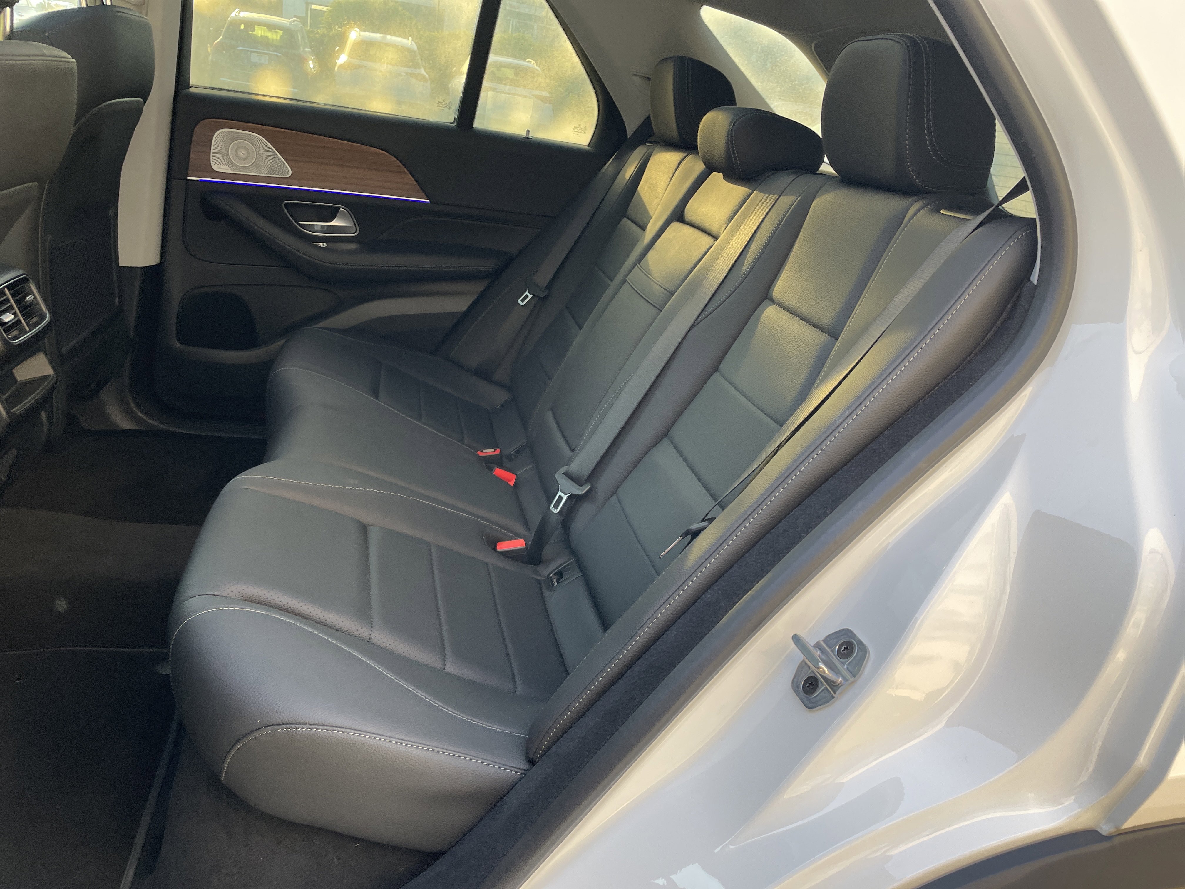 Certified 2025 Mercedes-Benz GLE 350 4MATIC image 40