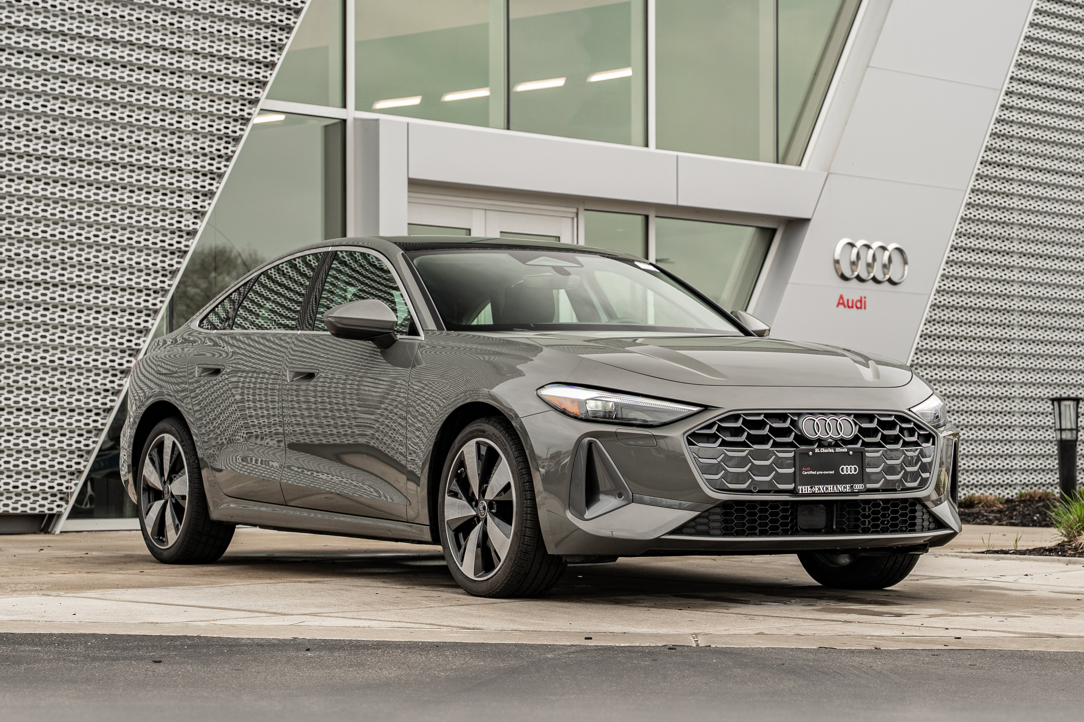 Certified 2025 Audi A5 2.0T Premium w/ Convenience Package