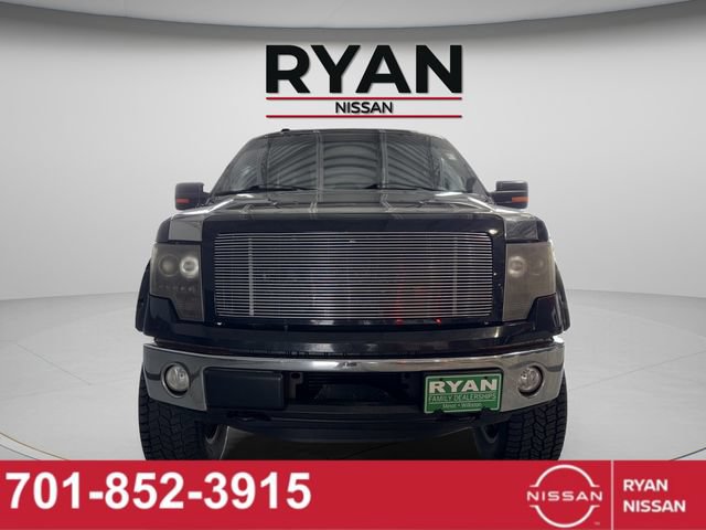 Used 2012 Ford F150 FX4 w/ FX Luxury Pkg AWD/4WD image 8