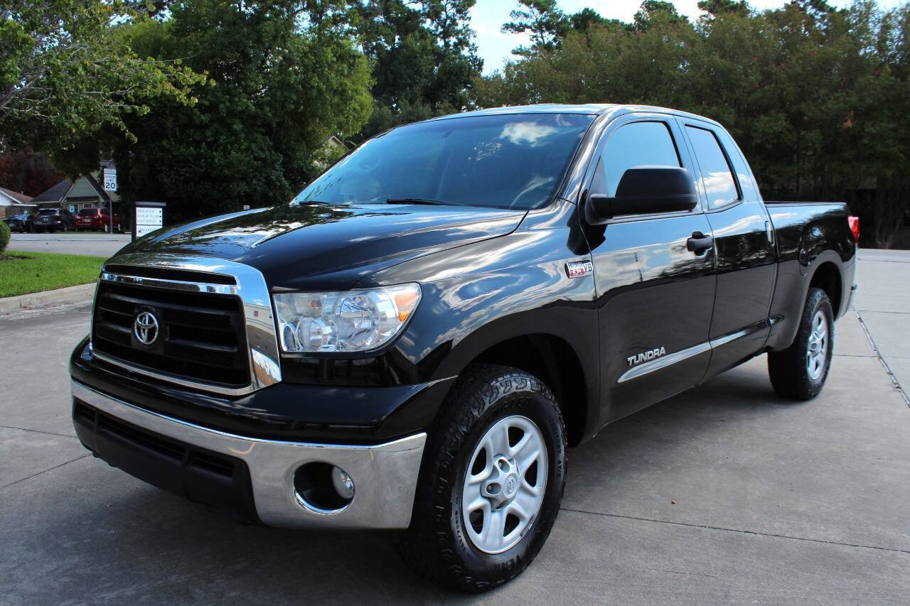 Used 2010 Toyota Tundra 2WD Double Cab image 4