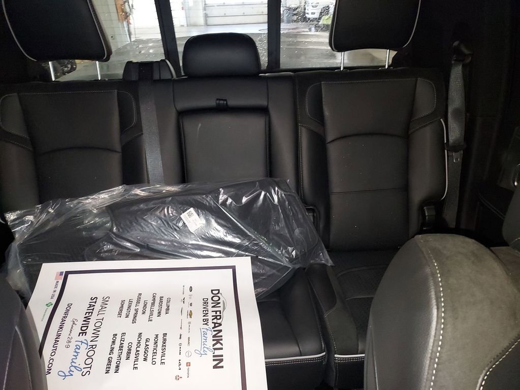 New 2026 RAM 2500 Laramie image 13