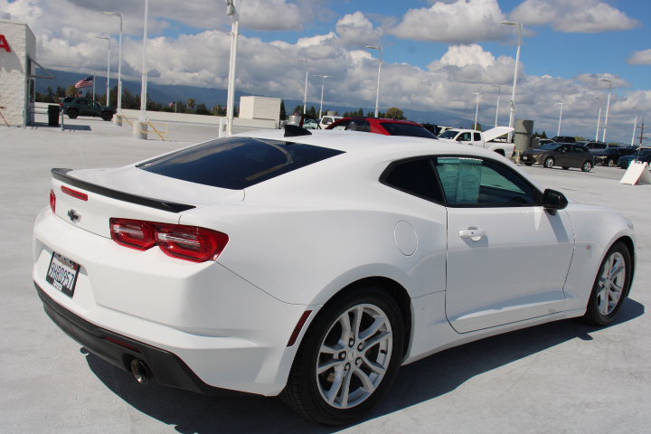 Used 2023 Chevrolet Camaro LS image 3