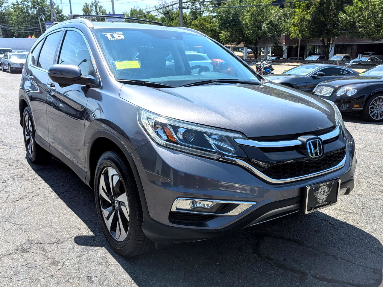 Used 2016 Honda CR-V Touring image 6