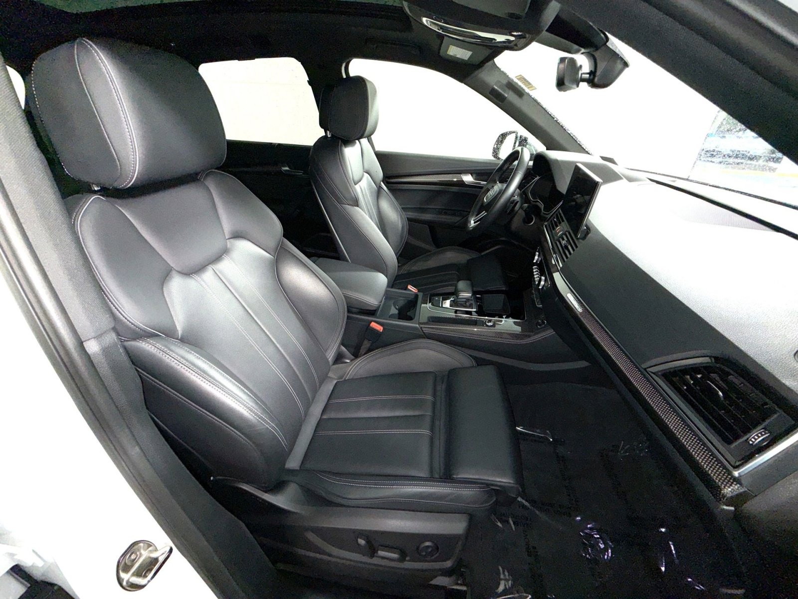 Used 2023 Audi SQ5 Premium Plus w/ Premium Plus Package AWD/4WD image 27