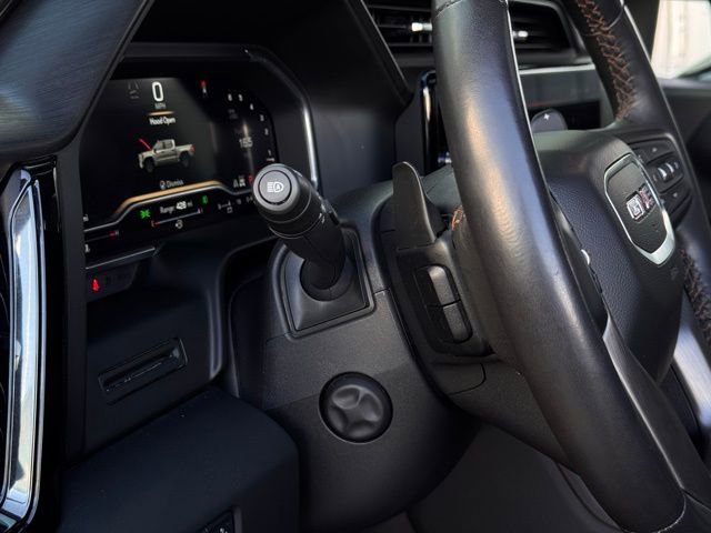 Used 2023 GMC Sierra 1500 AT4 w/ AT4 Preferred Package image 52