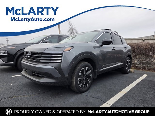 Used 2026 Nissan Kicks SV w/ SV Premium Package image 1