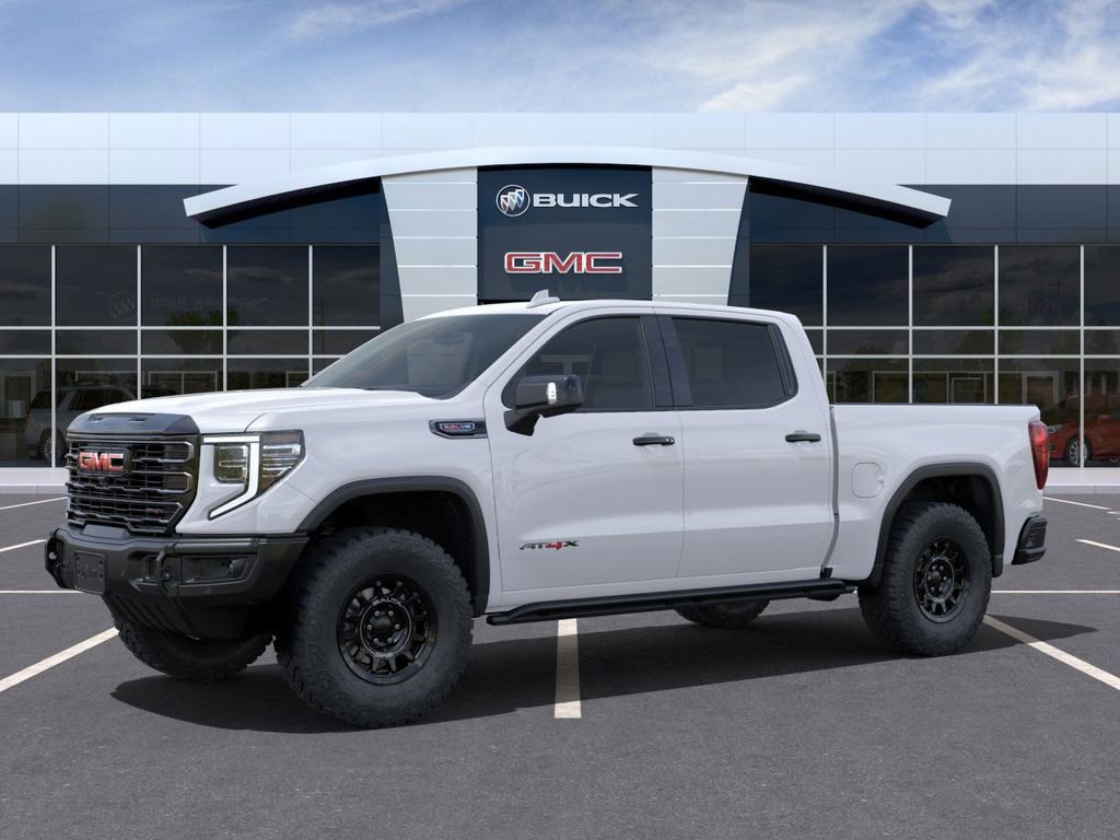 New 2024 GMC Sierra 1500 AT4X w/ AT4X AEV Edition image 2