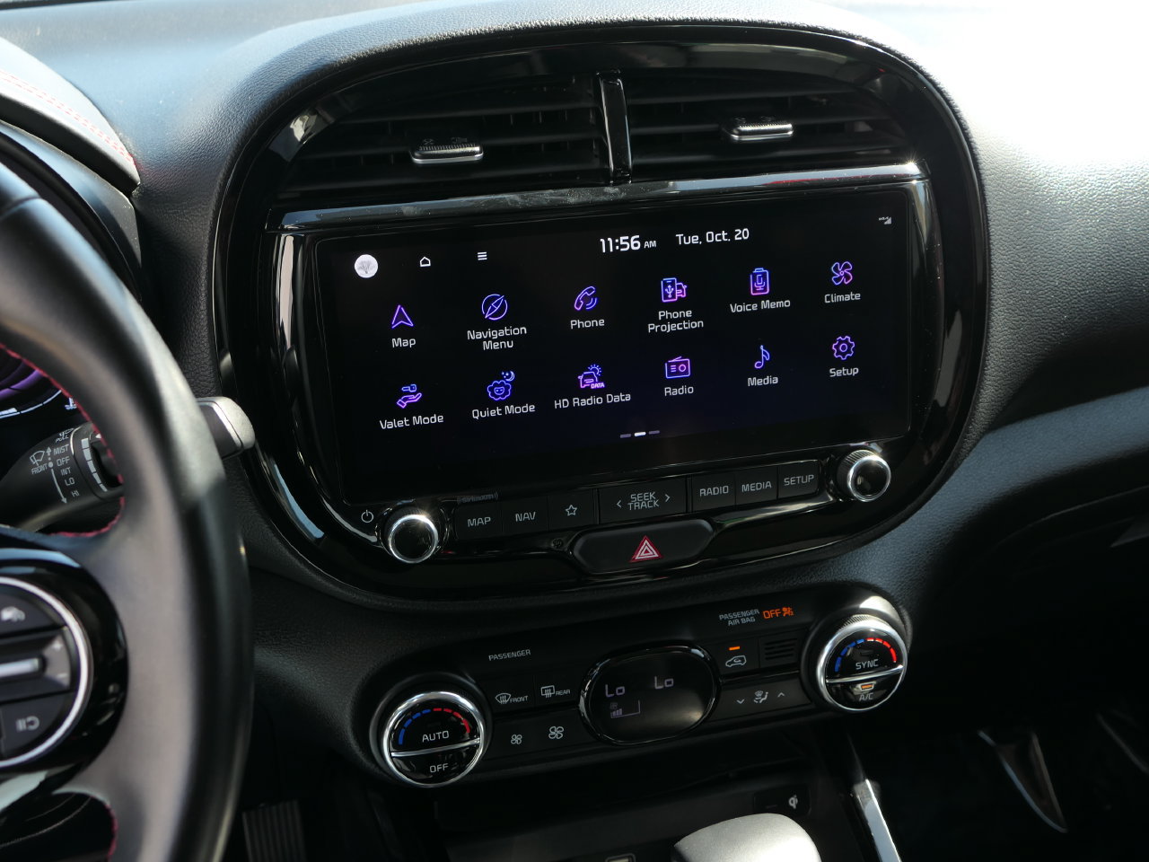 Certified 2023 Kia Soul GT-Line FWD image 20