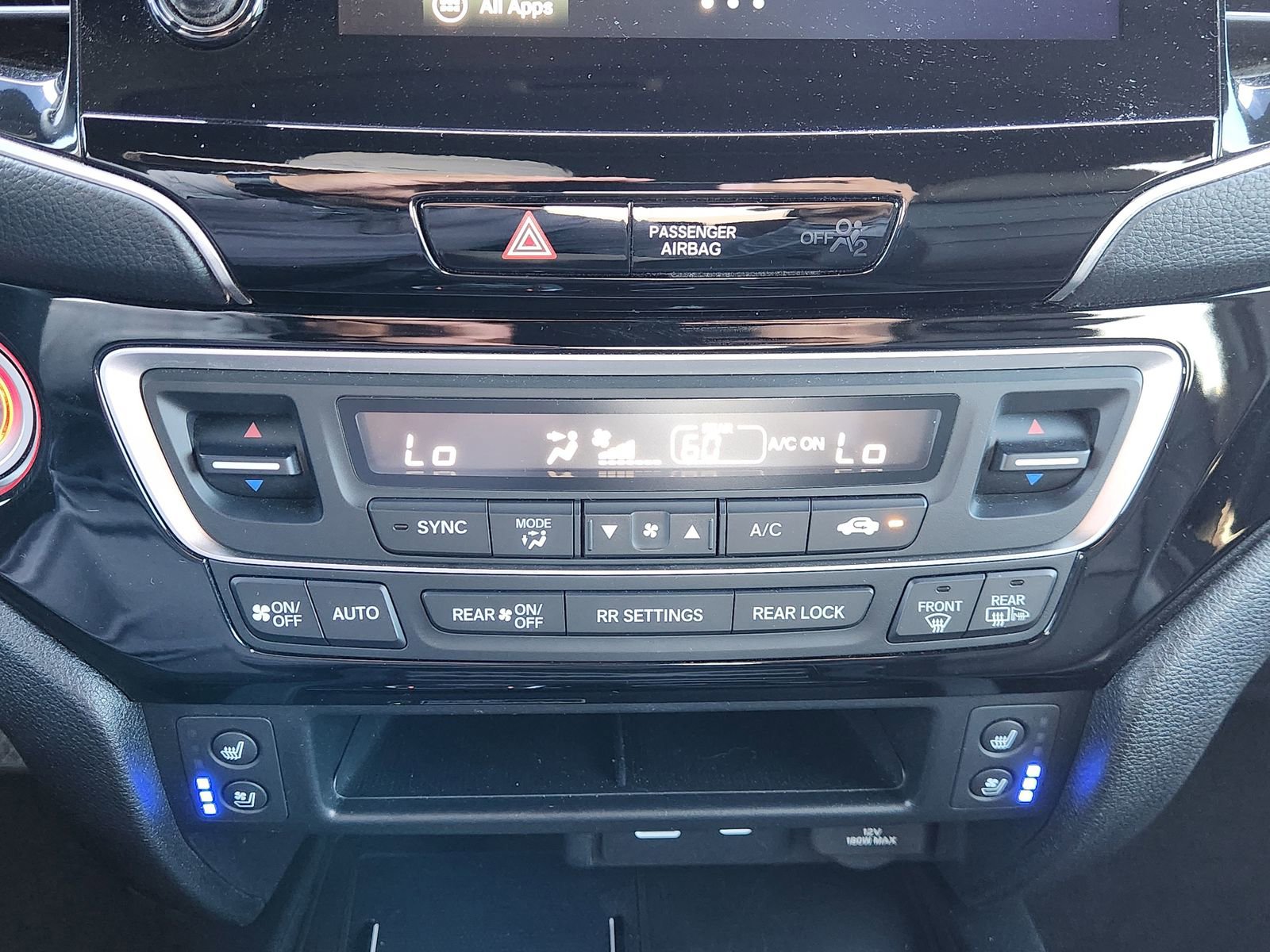 Used 2024 Honda Passport Black Edition image 22