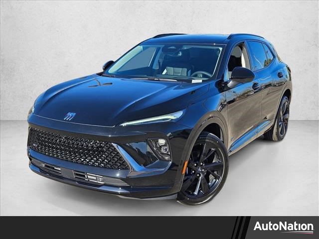 New 2026 Buick Envision Sport Touring image 1