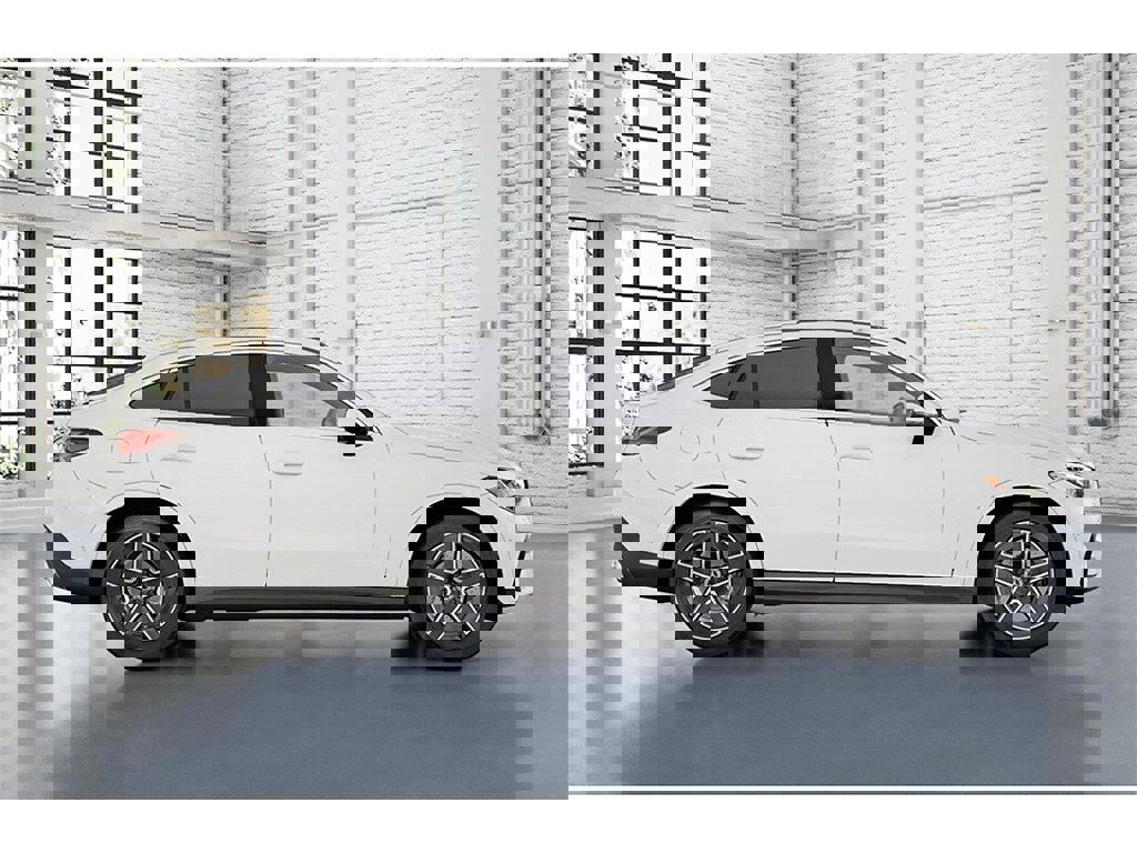 New 2026 Mercedes-Benz GLC 300 4MATIC image 16