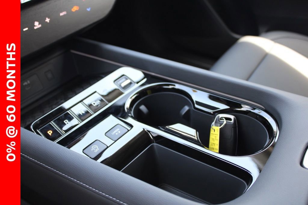 New 2025 Nissan Murano SL image 32