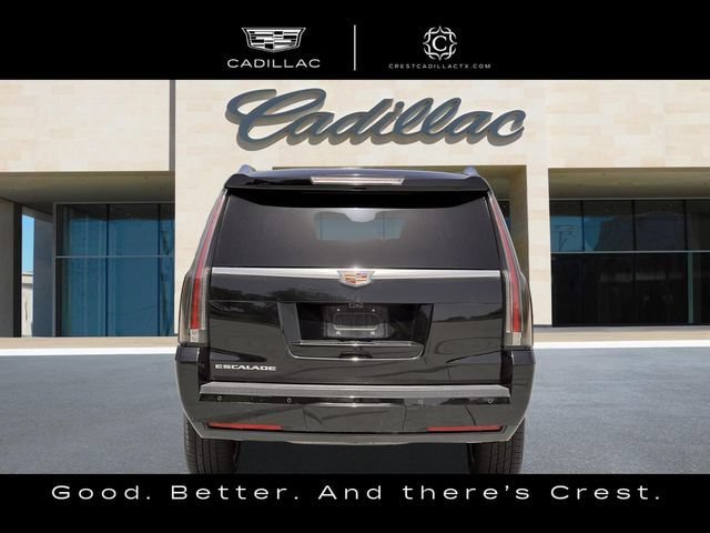 Used 2017 Cadillac Escalade ESV Premium Luxury AWD/4WD image 4
