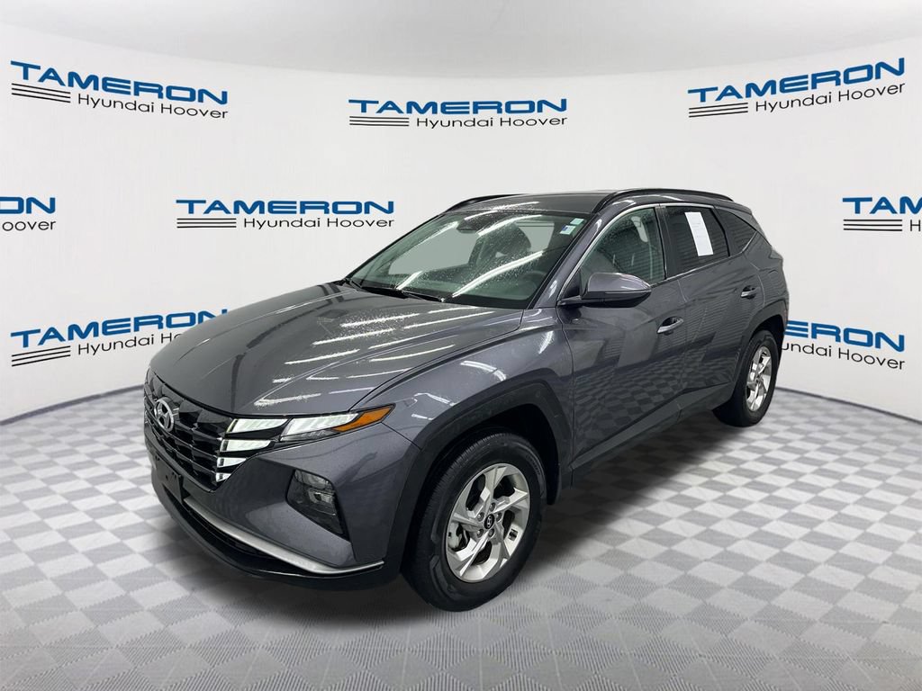 Used 2023 Hyundai Tucson SEL AWD/4WD video 1