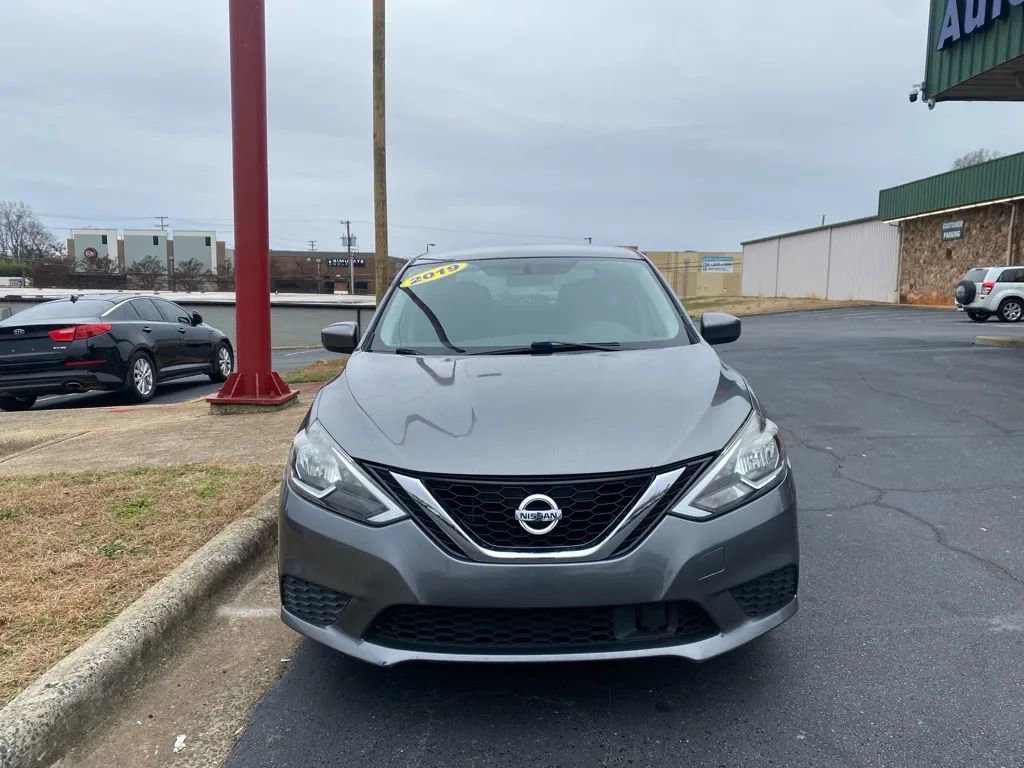 Used 2019 Nissan Sentra S image 2