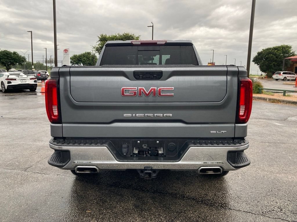 Used 2021 GMC Sierra 1500 SLT AWD/4WD image 6