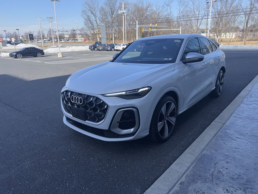 New 2025 Audi SQ5 Premium Plus image 8
