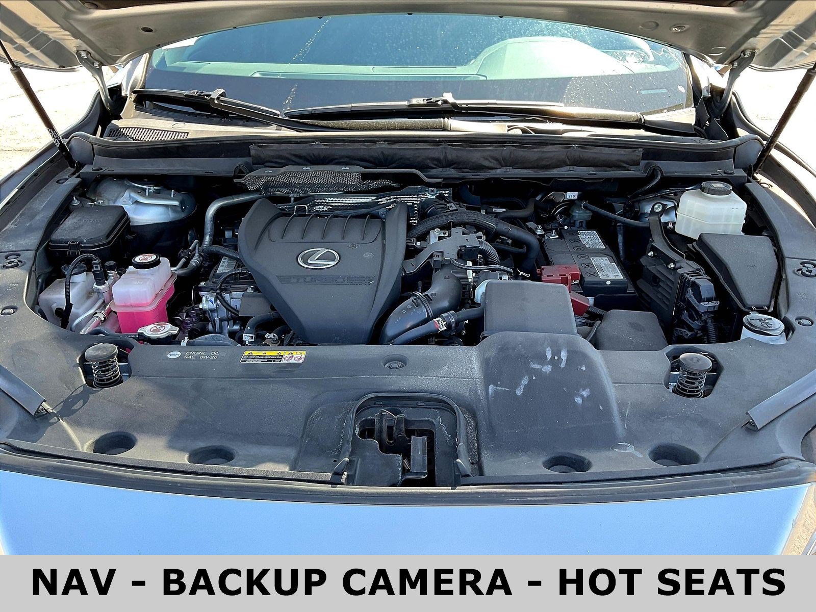 Used 2023 Lexus RX 350 FWD w/ Accessory Package (Z1) image 31