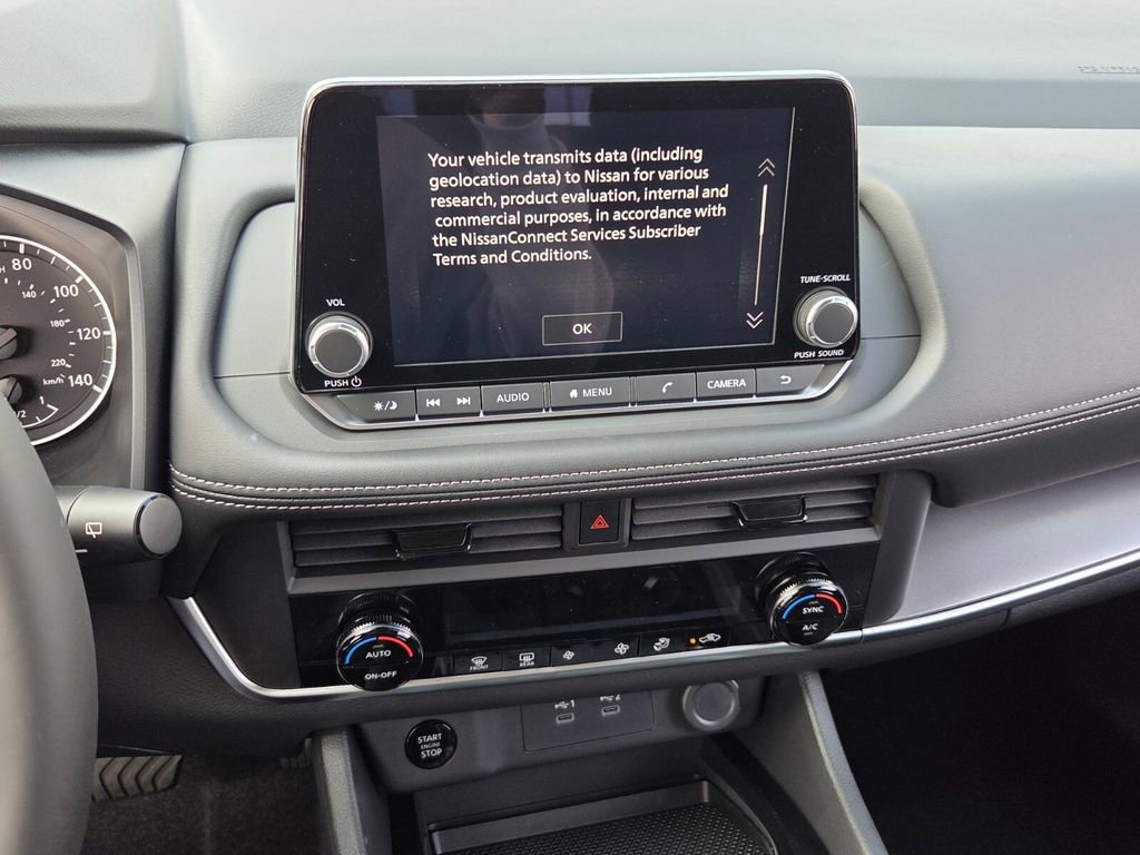 New 2026 Nissan Rogue SV image 17