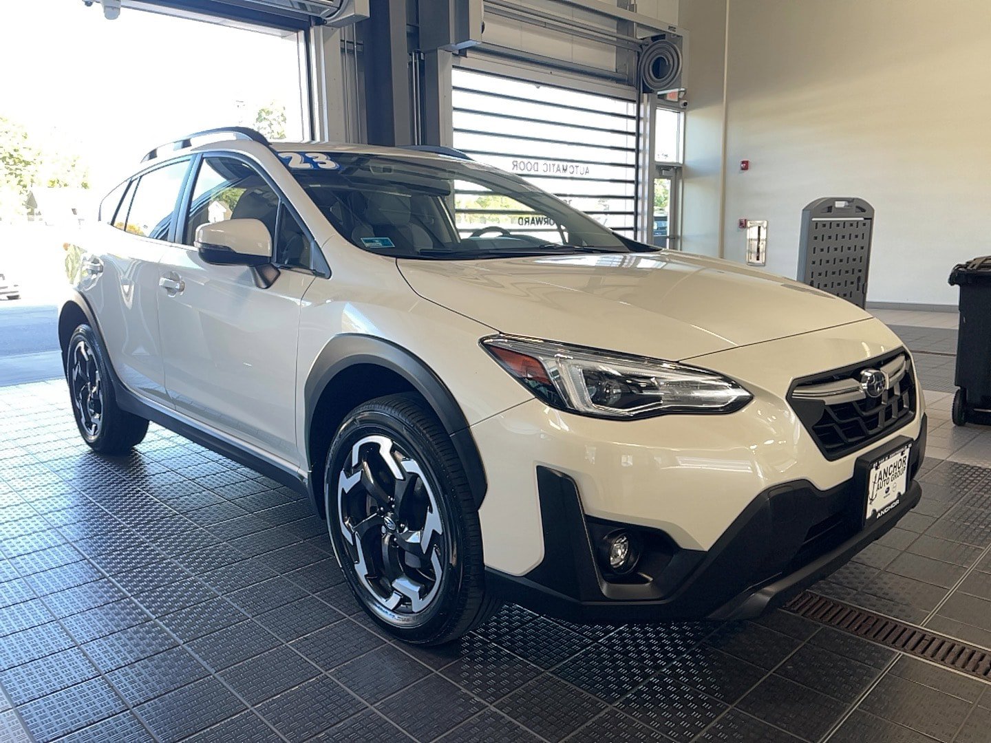 Used 2023 Subaru Crosstrek 2.5i Limited AWD/4WD image 1