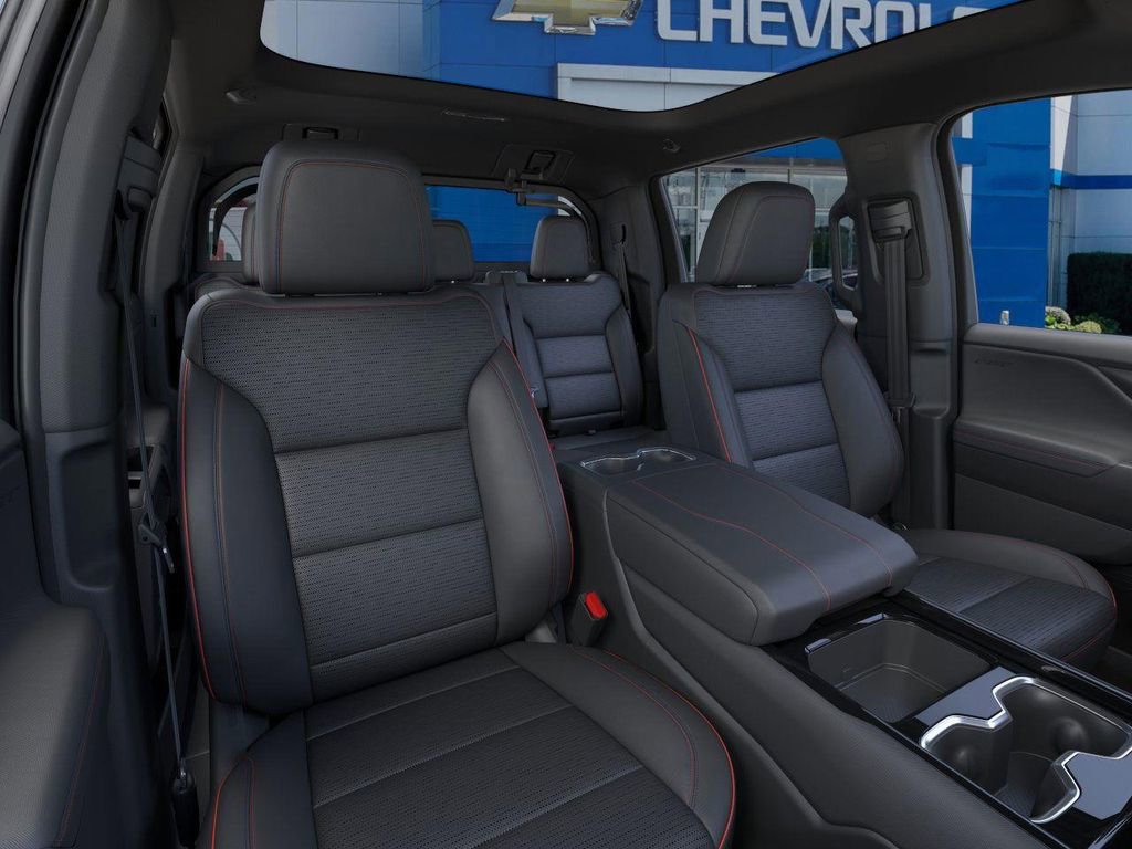 New 2025 Chevrolet Silverado EV RST image 16