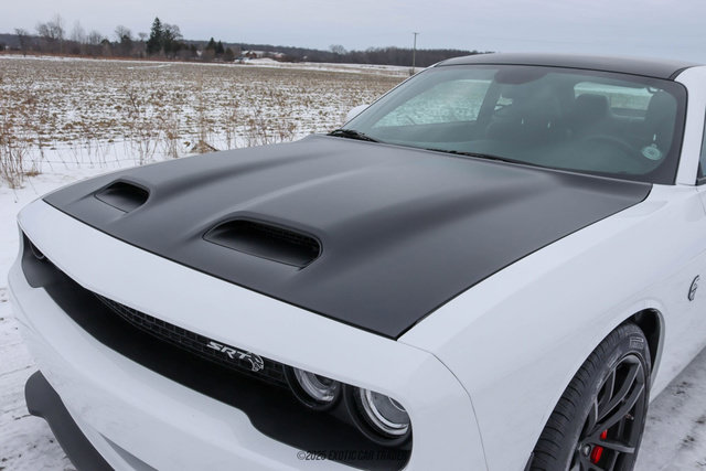 Used 2023 Dodge Challenger SRT Hellcat RWD image 83