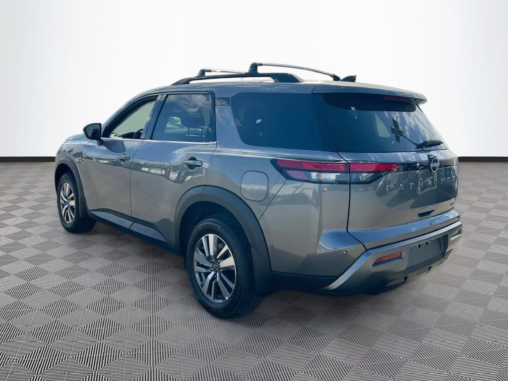 New 2026 Nissan Pathfinder SL FWD image 5