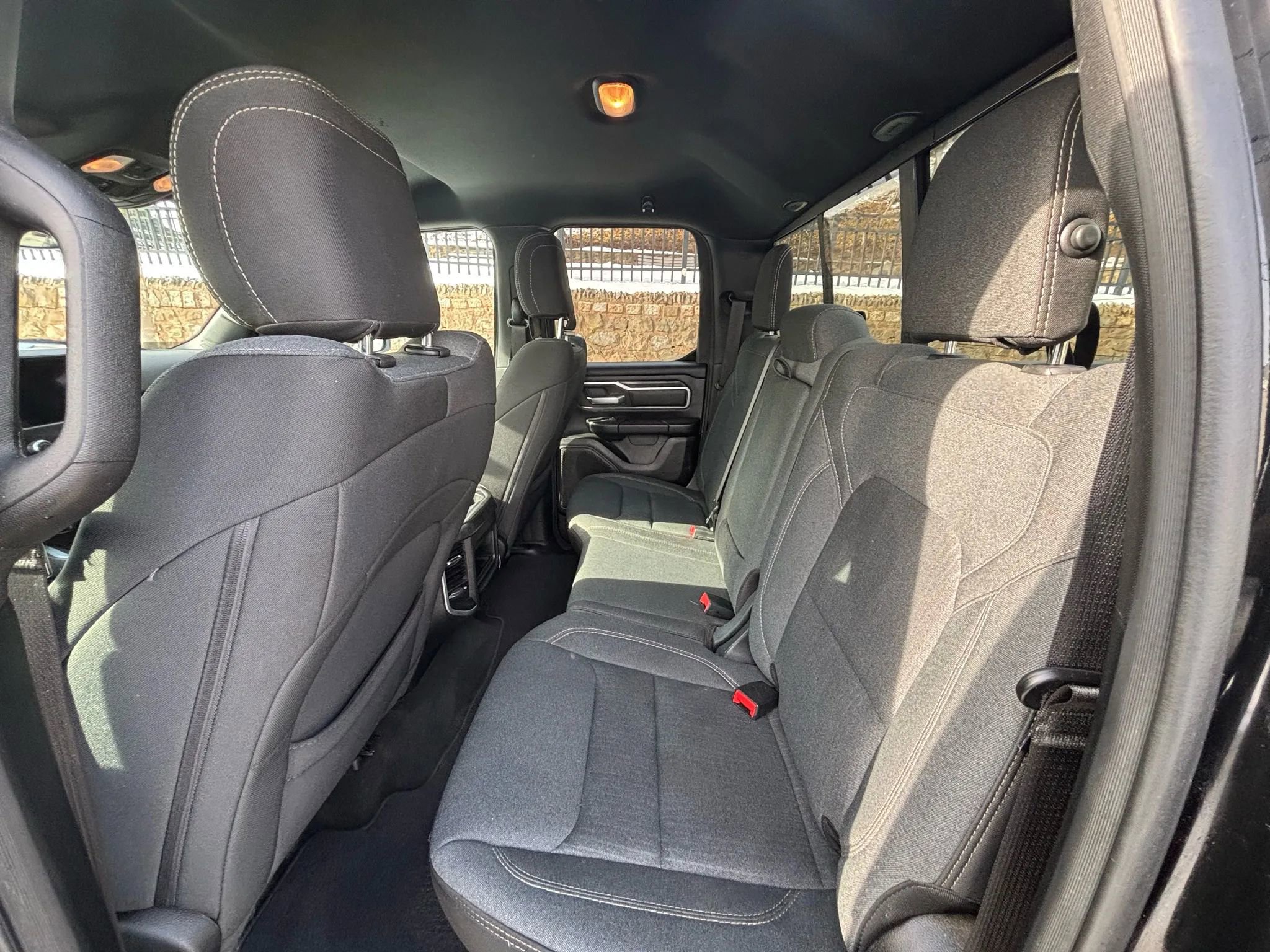 Used 2020 RAM 1500 Big Horn image 20