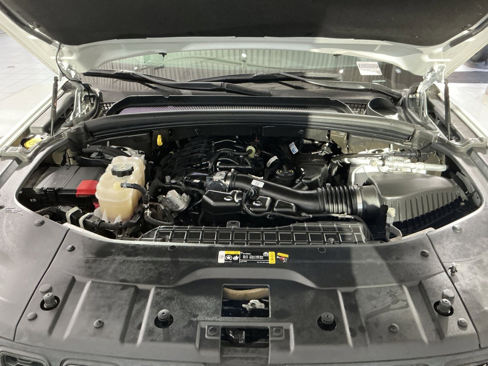 Used 2023 Jeep Grand Cherokee Altitude image 35