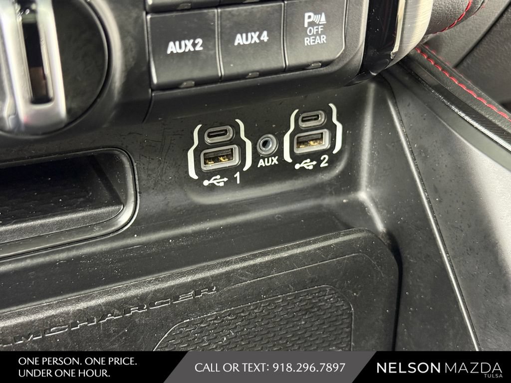 Used 2022 RAM 1500 TRX w/ TRX Level 2 Equipment Group AWD/4WD image 41