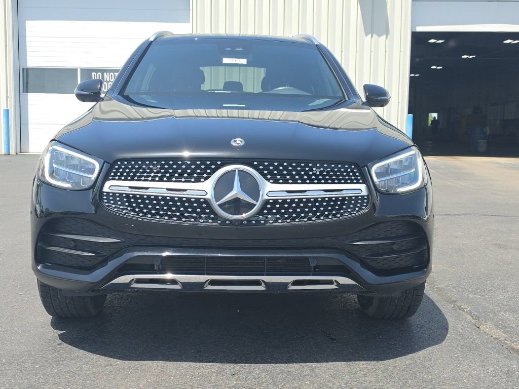 Used 2022 Mercedes-Benz GLC 300 4MATIC image 2