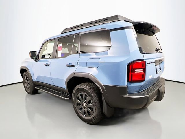 New 2026 Toyota Land Cruiser AWD/4WD image 5