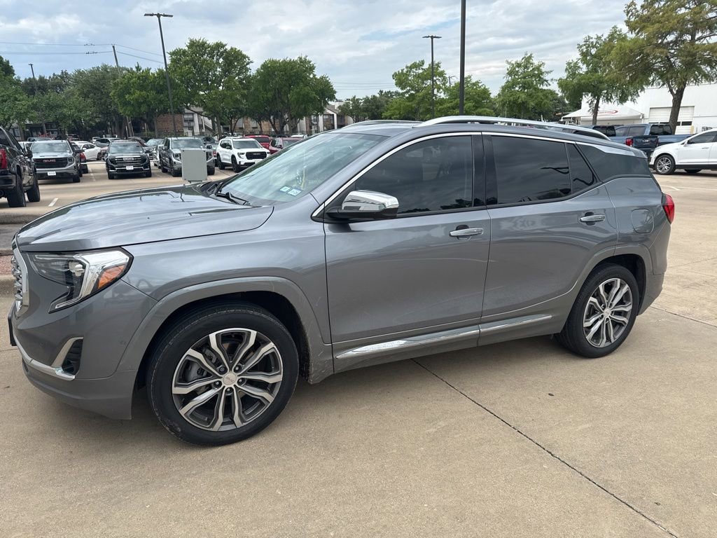 Used 2020 GMC Terrain Denali w/ Denali Premium Package