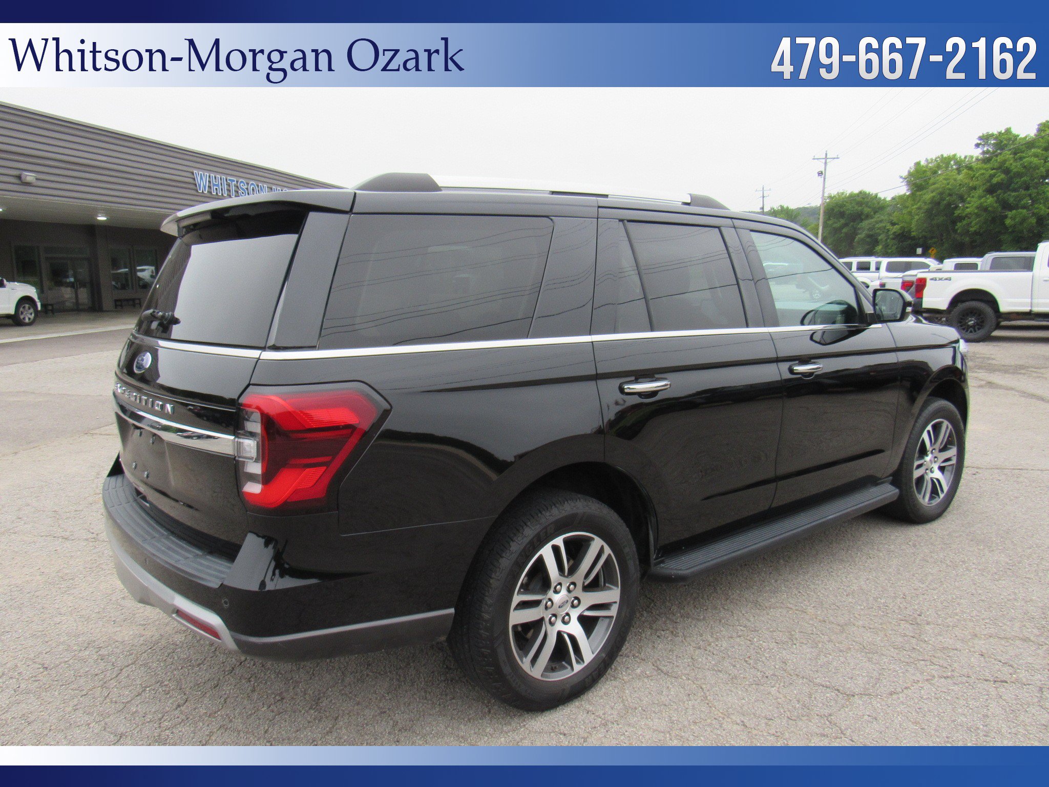 Used 2024 Ford Expedition Limited RWD image 17