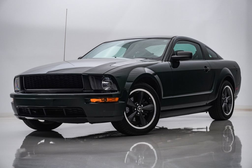 Used 2008 Ford Mustang GT Premium