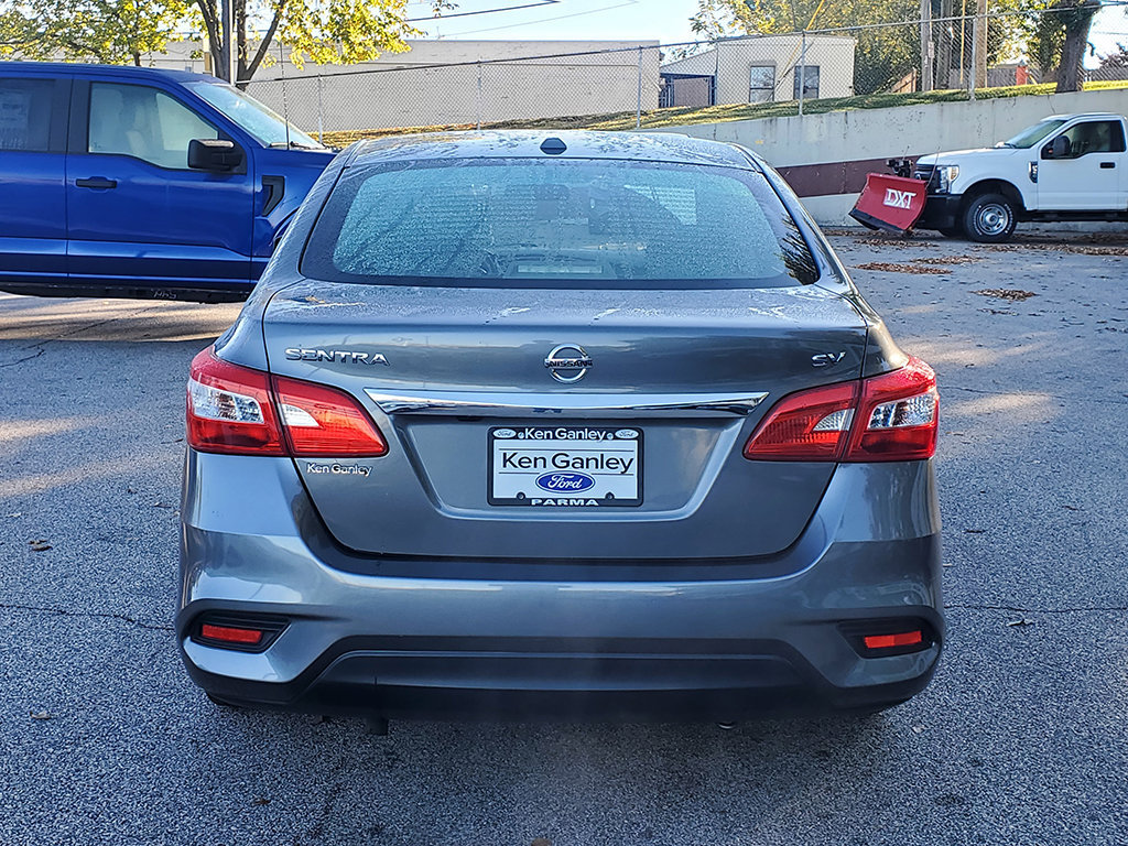 Used 2018 Nissan Sentra SV FWD image 6