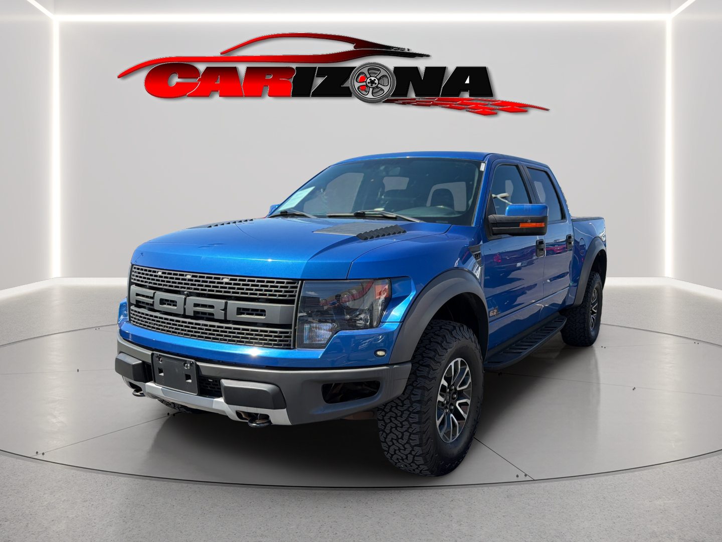 Used 2013 Ford F150 Raptor w/ Luxury Equipment Group AWD/4WD image 11