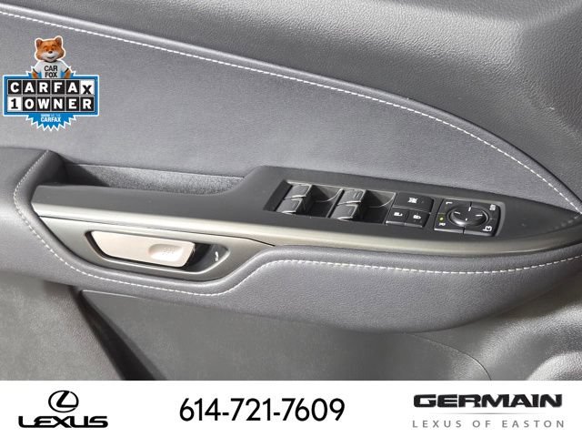 Certified 2025 Lexus NX 350 AWD w/ Cold Area Package image 27