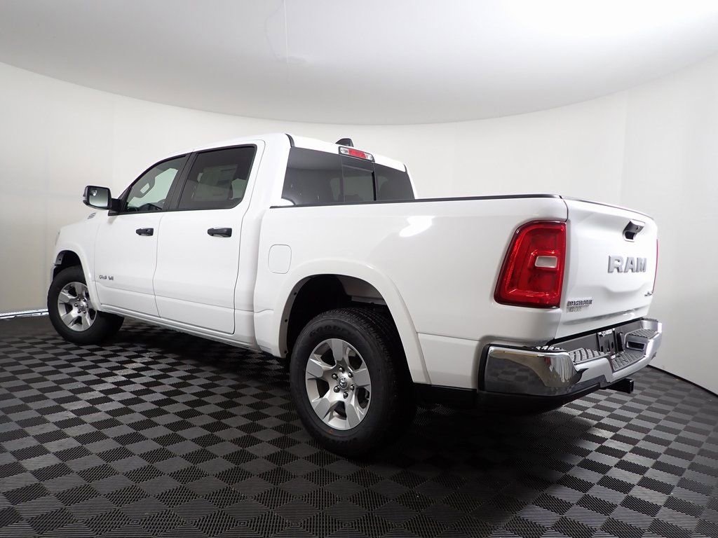 New 2025 RAM 1500 Big Horn image 11