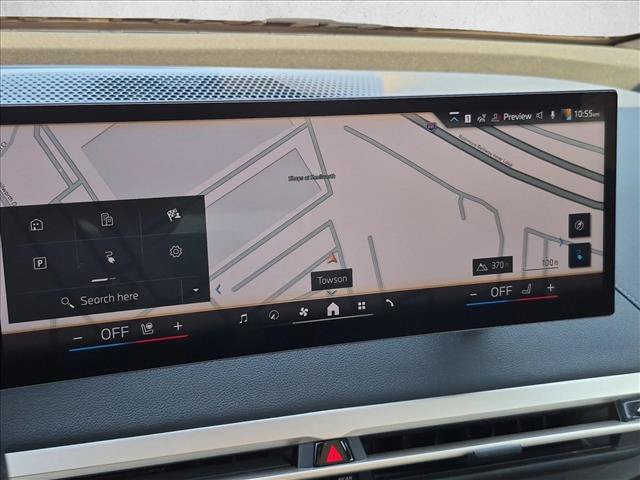 Certified 2024 BMW iX xDrive50 w/ Sport Package AWD/4WD image 9