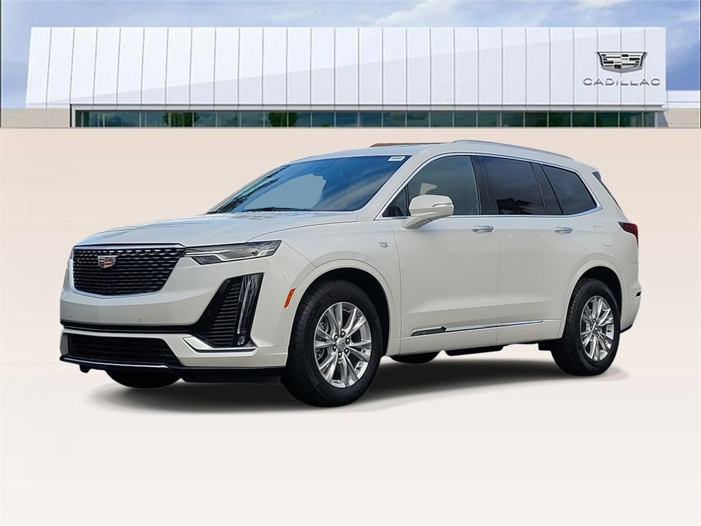 Used 2025 Cadillac XT6 Luxury