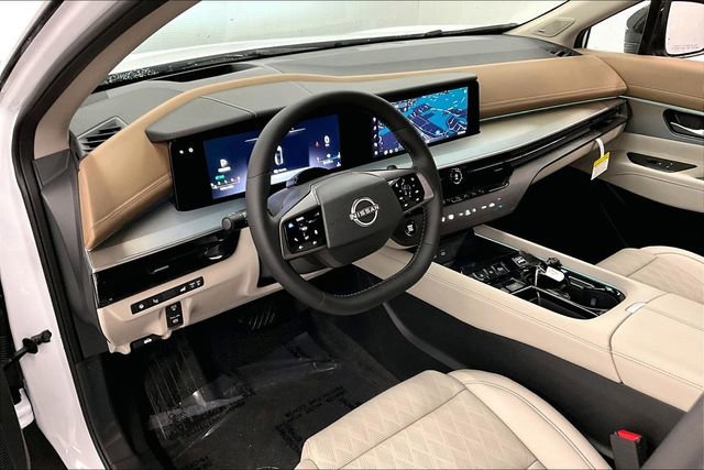 New 2026 Nissan Murano Platinum w/ Technology Package image 7