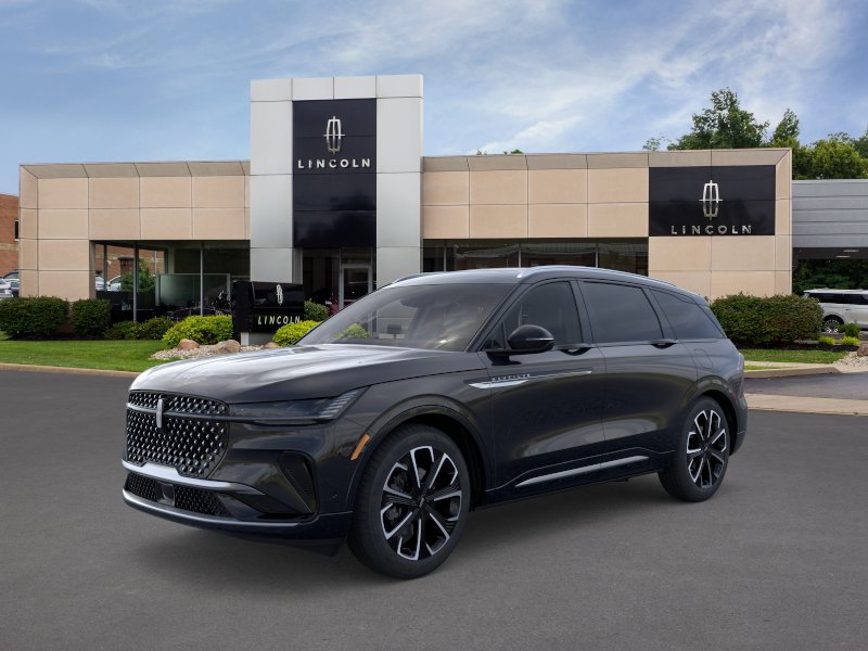 New 2024 Lincoln Nautilus Reserve w/ Equipment Group 203A AWD/4WD image 2