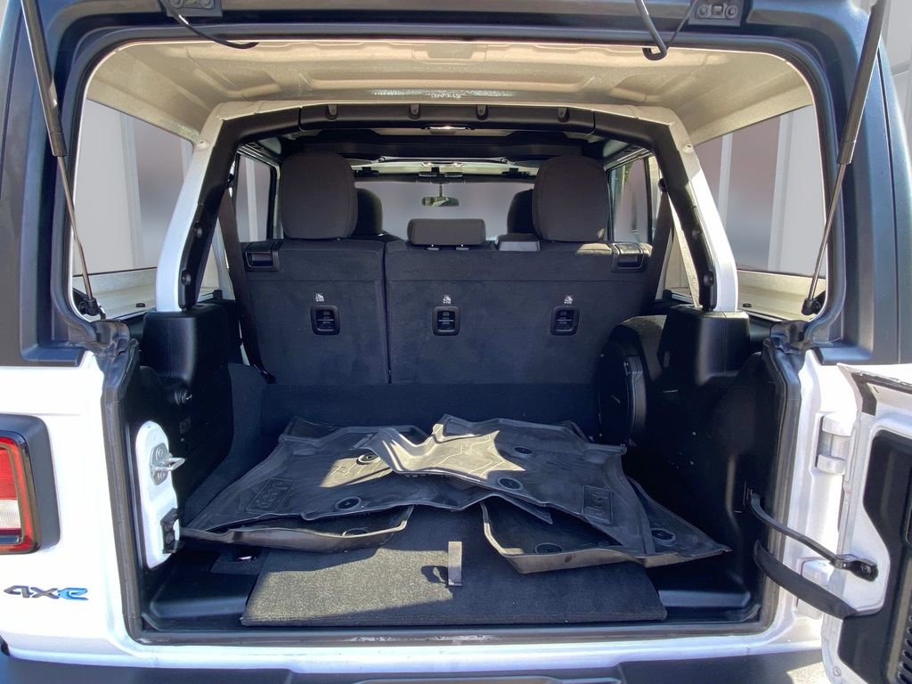 Used 2023 Jeep Wrangler Willys 4xe image 11