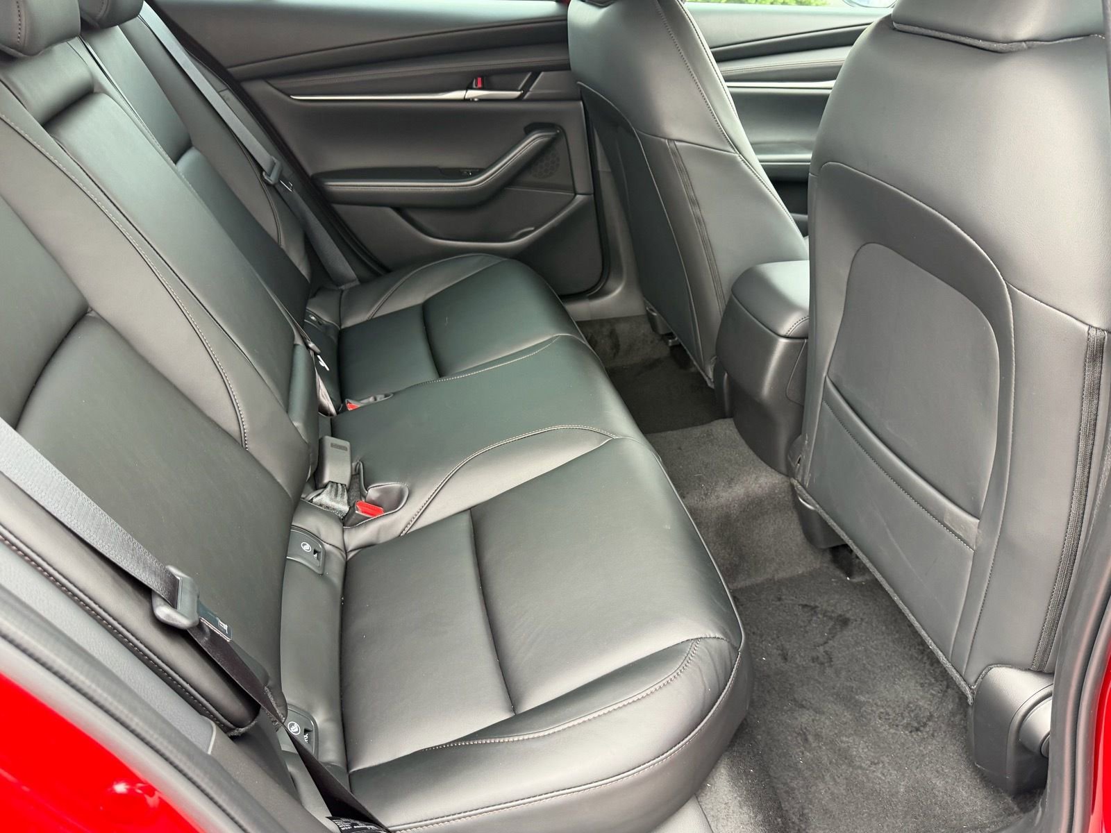 New 2026 MAZDA MAZDA3 s Sport image 14