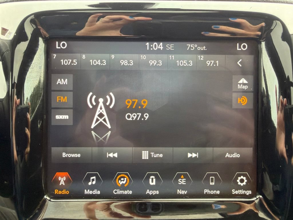 Used 2018 Jeep Compass Limited w/ Navigation Group AWD/4WD image 17