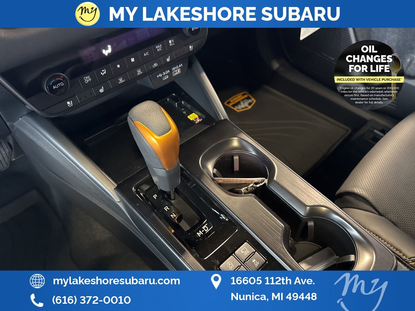 New 2026 Subaru Outback Wilderness image 21
