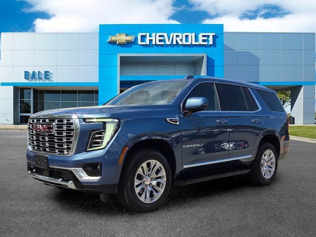 Used 2026 GMC Yukon Denali AWD/4WD image 7